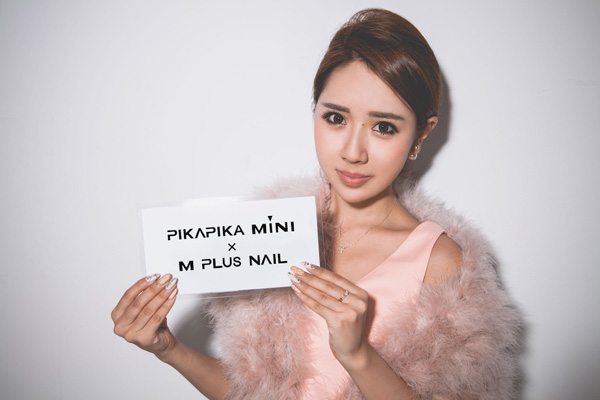 PIKAMINI × MPLUS NAIL M+Ϊҵ׼ҴģװƷǱ
