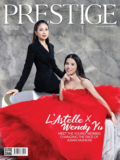 Wendy Yu߶ƷLAstelleܼʦJane Kitakkaranon֪־PRESTIGE2¿.jpg